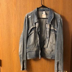 Denim jacket
